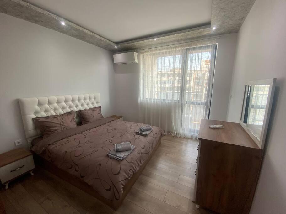 Cozy-1Bd Flat Apartment Пловдив Екстериор снимка